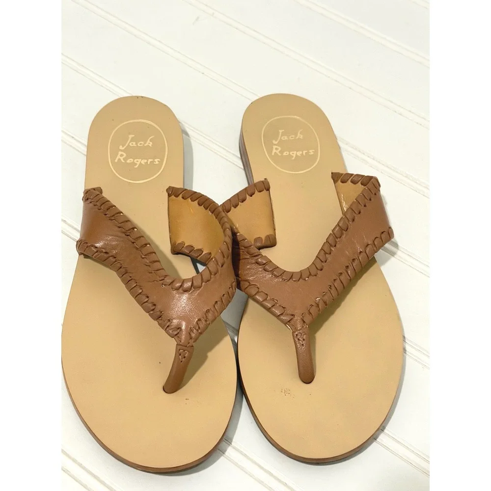 Jack Rogers classic jack